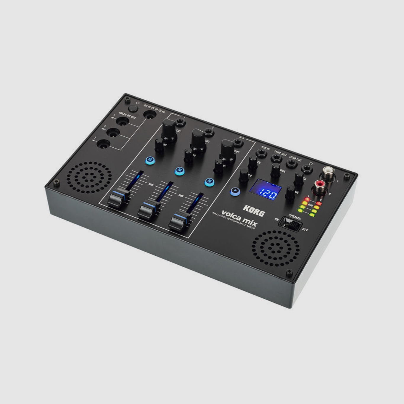 Korg Volca Mix